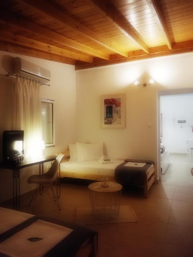 Mirini • Ancient Stagira Apts • Chalkidiki Olympiada Exteriör bild